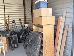 10 x 15 storage unit in Greeley, CO