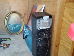 5 x 10 storage unit in Key West, FL
