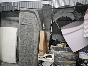 10 x 5 storage unit in Hallandale, FL