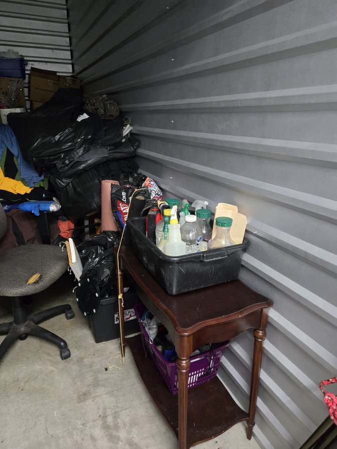 5 x 10 storage unit in MCKINNEY, TX