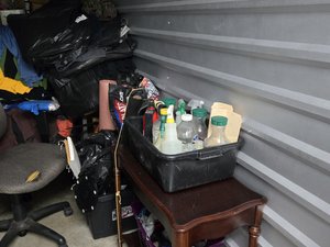 5 x 10 storage unit in MCKINNEY, TX