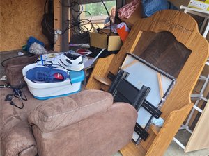 10 x 10 storage unit in New Albany, IN