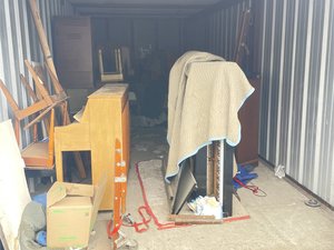10 x 30 storage unit in Kansas City, MO