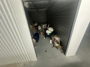 10 x 25 unit in Frisco