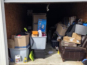 10 x 30 storage unit in Red Lion, PA