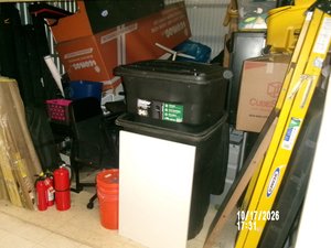 10 x 15 storage unit in Bronx, NY