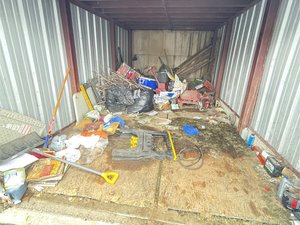 10 x 20 storage unit in Kansas City, MO