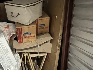 5 x 10 storage unit in Chandler, AZ