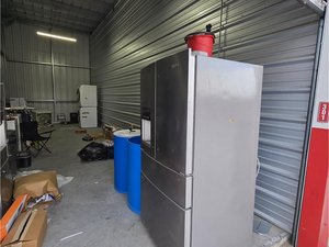 12 x 35 storage unit in Bondurant, IA