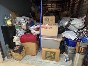 10 x 20 storage unit in Lawrenceville, GA
