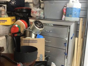 10 x 20 storage unit in Houston, TX