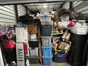 10 x 15 storage unit in Tyler, TX