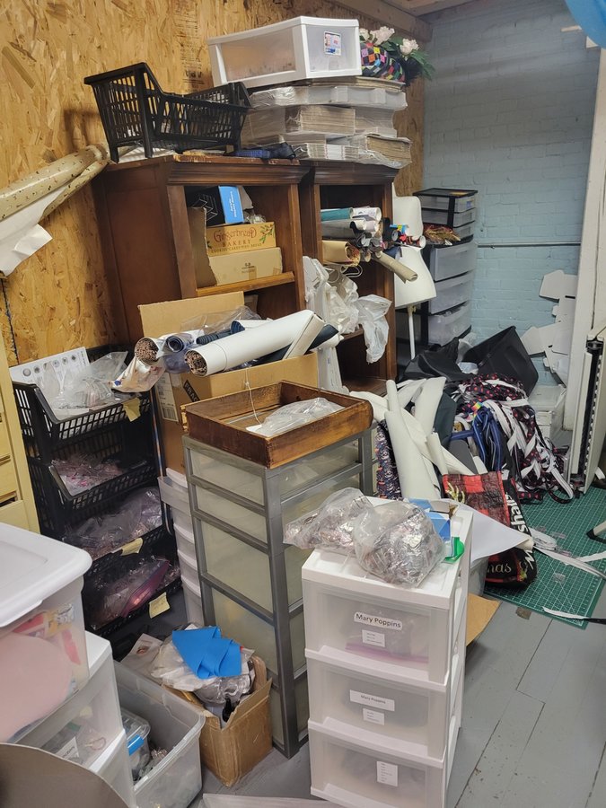 8 x 13 storage unit in Stoughton, MA