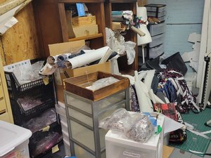 8 x 13 storage unit in Stoughton, MA