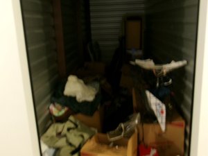 5 x 15 storage unit in The Colony, TX
