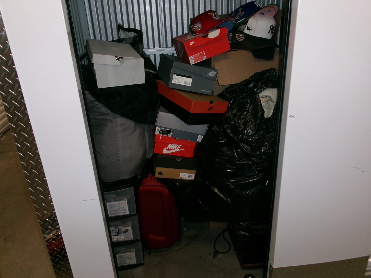 4 x 4 storage unit in Somerset, NJ
