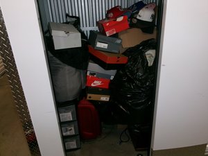 4 x 4 storage unit in Somerset, NJ
