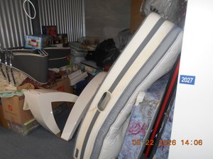 10 x 10 storage unit in Bloomingdale, IL