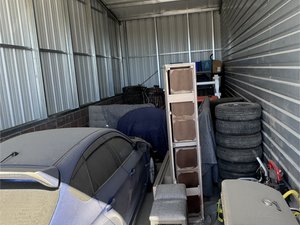 12 x 40 storage unit in Parker, CO