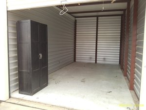 10 x 20 storage unit in Independence, MO