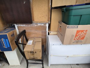 10 x 10 storage unit in Warrenville, IL