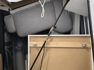 5 x 10 storage unit in Jersey City, NJ