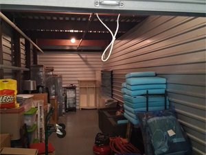 10 x 30 storage unit in Lewisville, TX