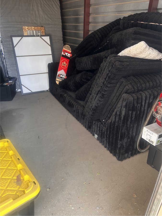 10 x 15 storage unit in Chandler, AZ