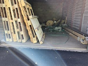12 x 25 storage unit in Albuquerque, NM
