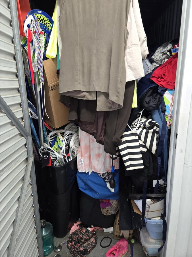 5 x 10 storage unit in King Of Prussia, PA