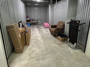 10 x 20 storage unit in Abington, PA