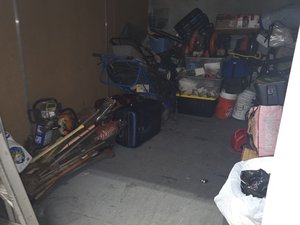 10 x 15 storage unit in San Mateo, CA
