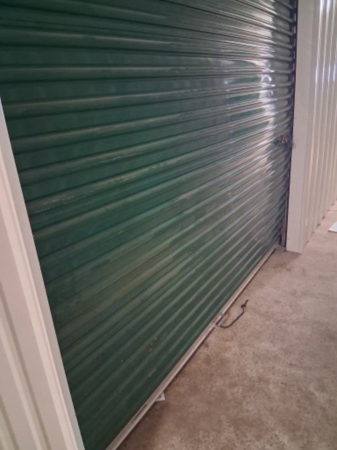 15 x 15 storage unit in Louisville, KY