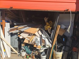 10 x 30 storage unit in Cincinnati, OH