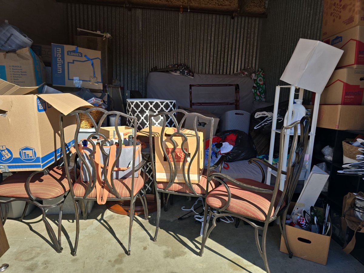 10 x 15 storage unit in Cincinnati, OH