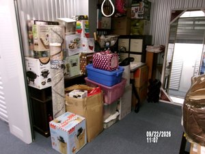 10 x 10 storage unit in Chicago, IL