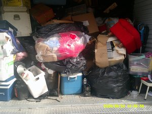 10 x 20 storage unit in Bronx, NY