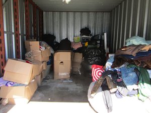 10 x 15 storage unit in Little Ferry, NJ