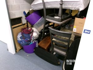 8 x 10 storage unit in Chicago, IL