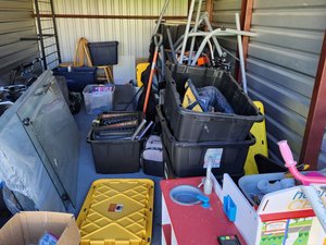 10 x 20 storage unit in Tonawanda, NY