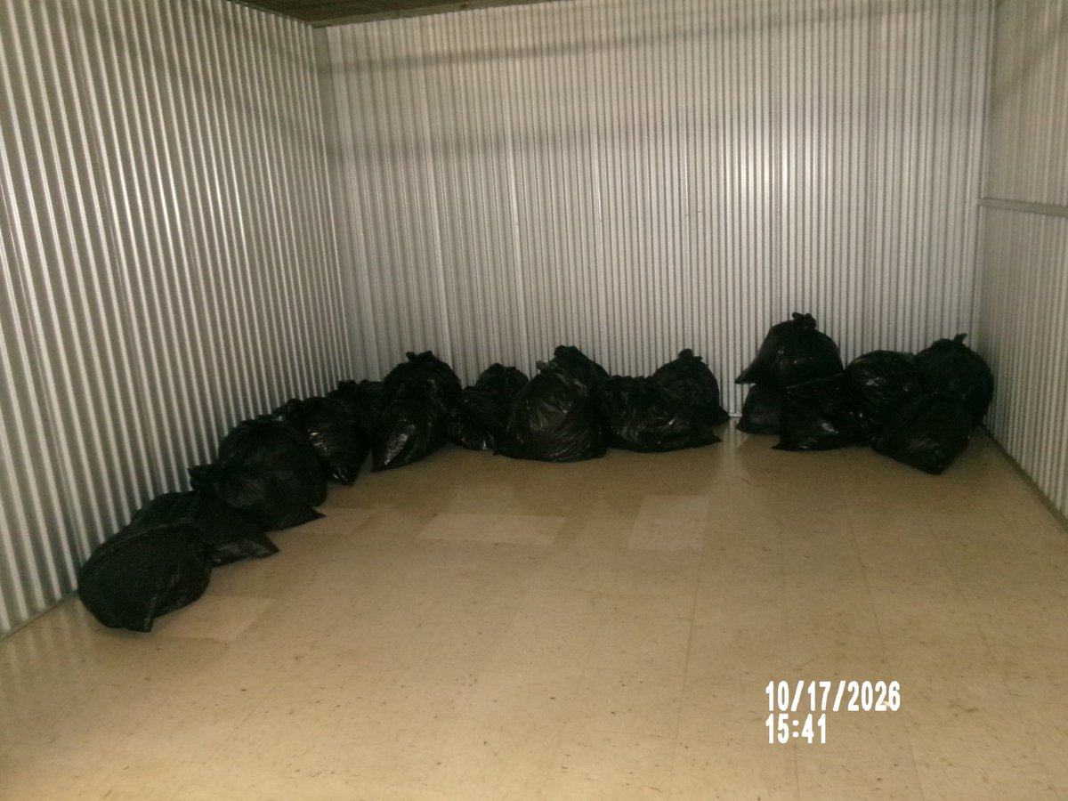 10 x 15 storage unit in Bronx, NY