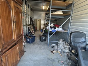 10 x 30 storage unit in Cumming, GA