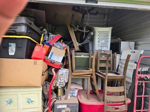 10 x 10 storage unit in El Paso, TX