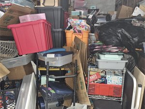 10 x 20 storage unit in Daytona Beach, FL