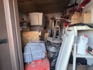 10 x 16 storage unit in Lafayette, GA