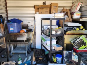 10 x 10 storage unit in Tonawanda, NY