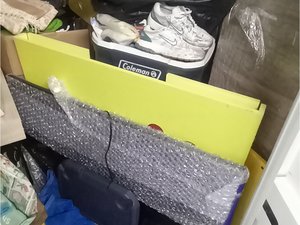5 x 7 storage unit in New York, NY