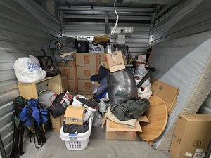 10 x 7 storage unit in Glendale, CO