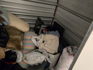 5 x 5 storage unit in South San Francisco, CA
