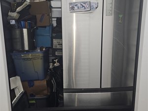 5 x 5 storage unit in Daytona Beach, FL